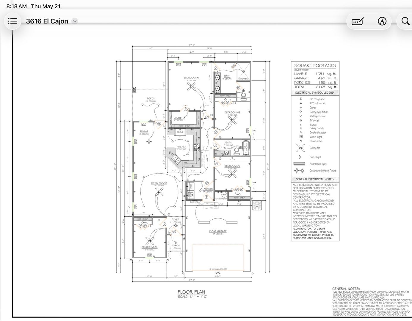 3612 El Cajon – photo 2