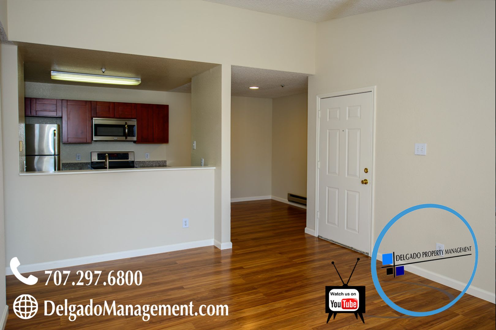 One Bedrroom condo at The Landing – photo 3