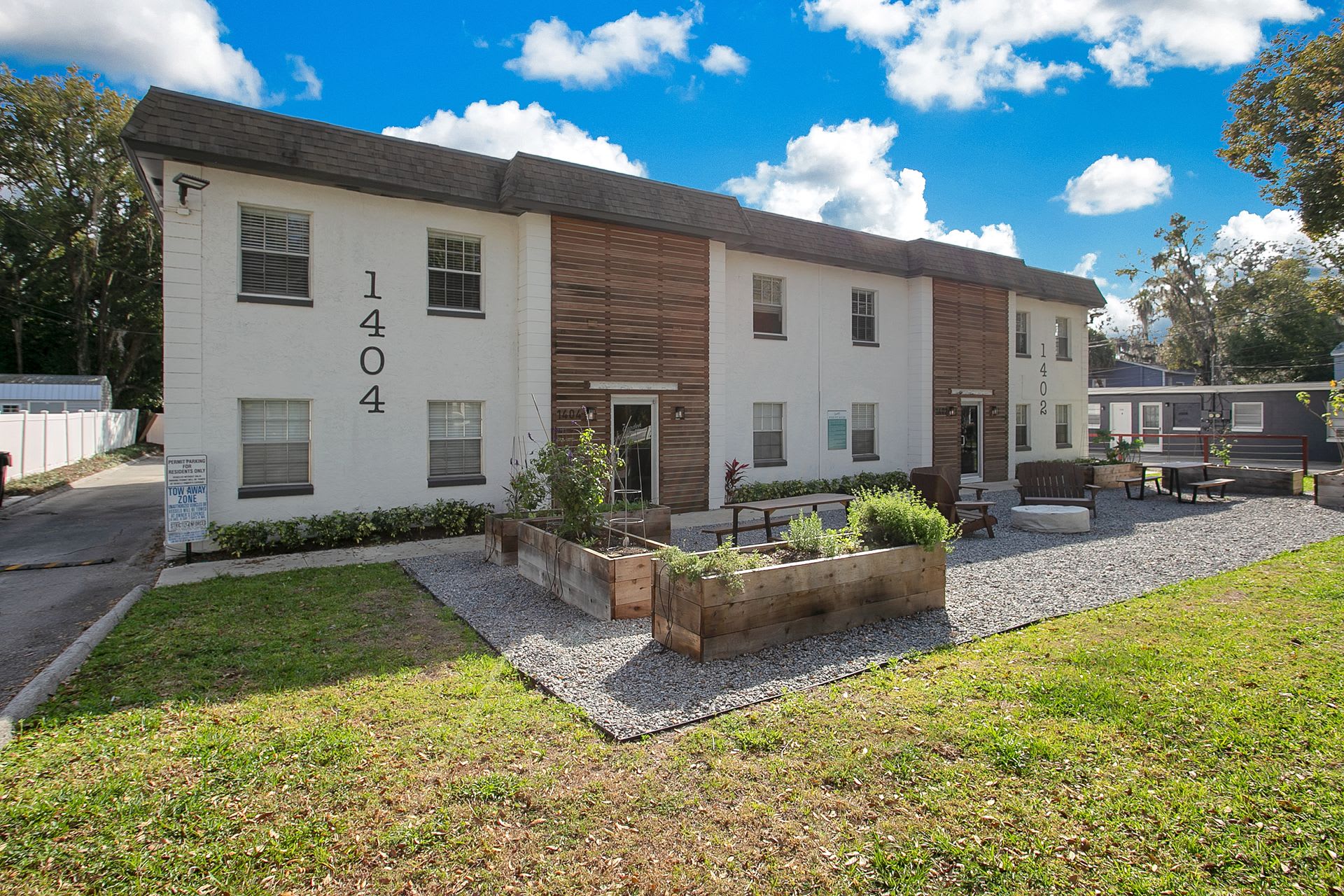 The Garden Apartments – photo 1