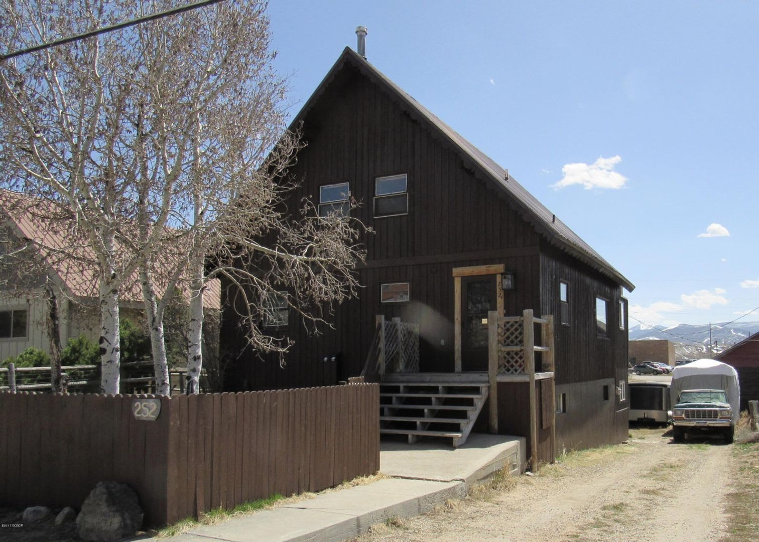 Charming Granby Home, Available Mid September – photo 1