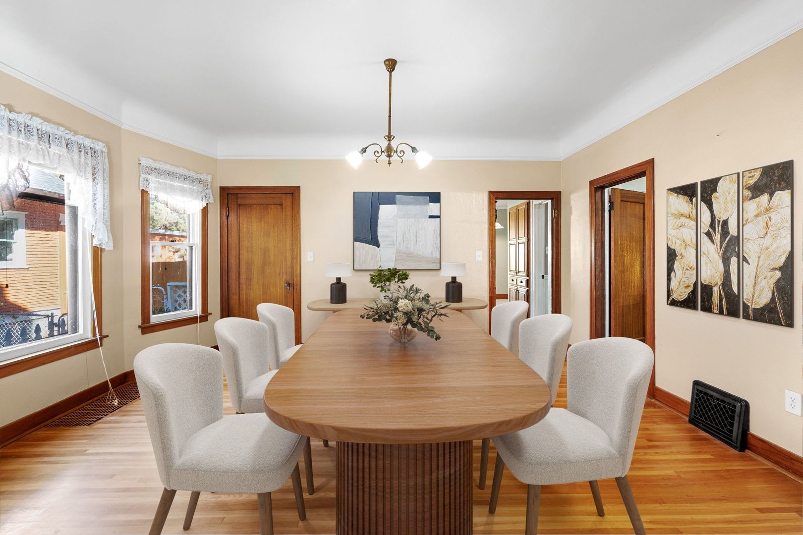 Historic Waverly Place Home across from the Park! – photo 4