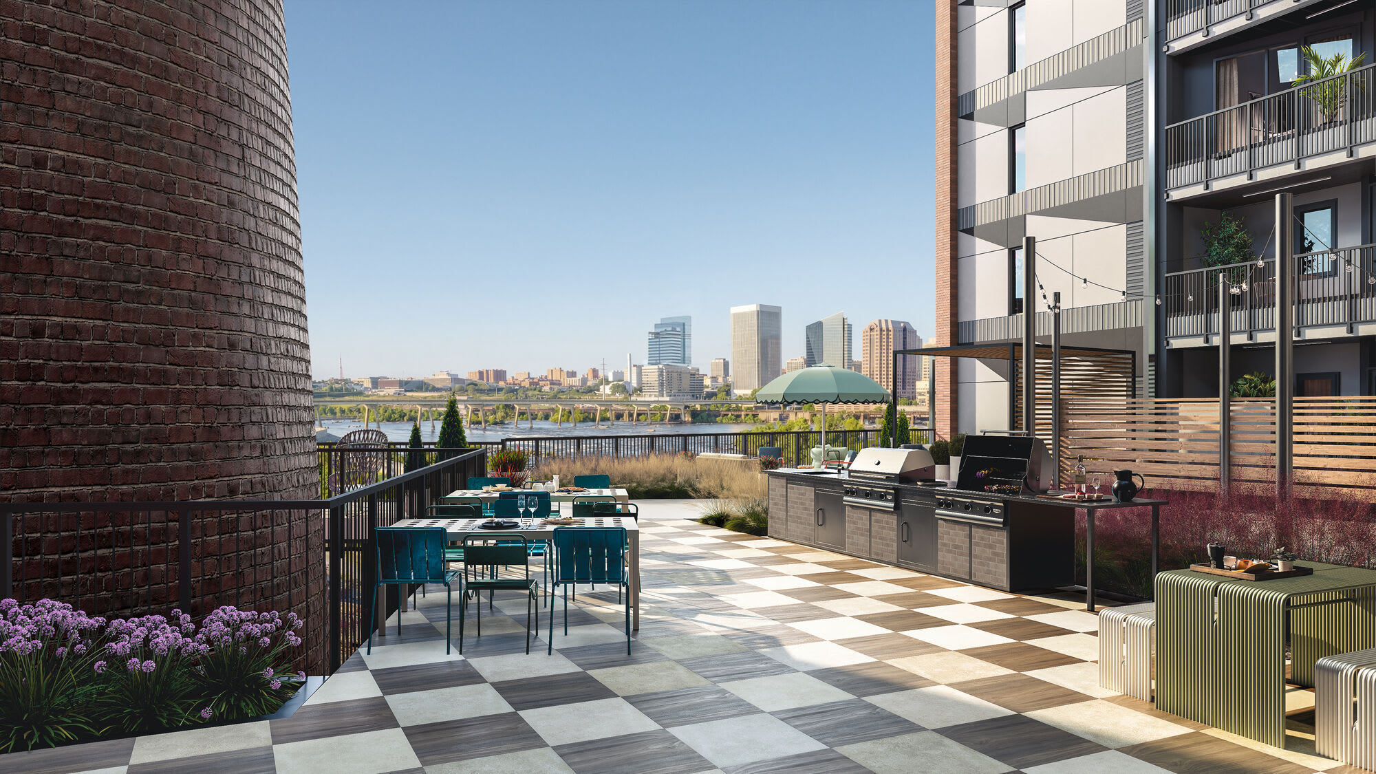 Hues at City View – photo 4