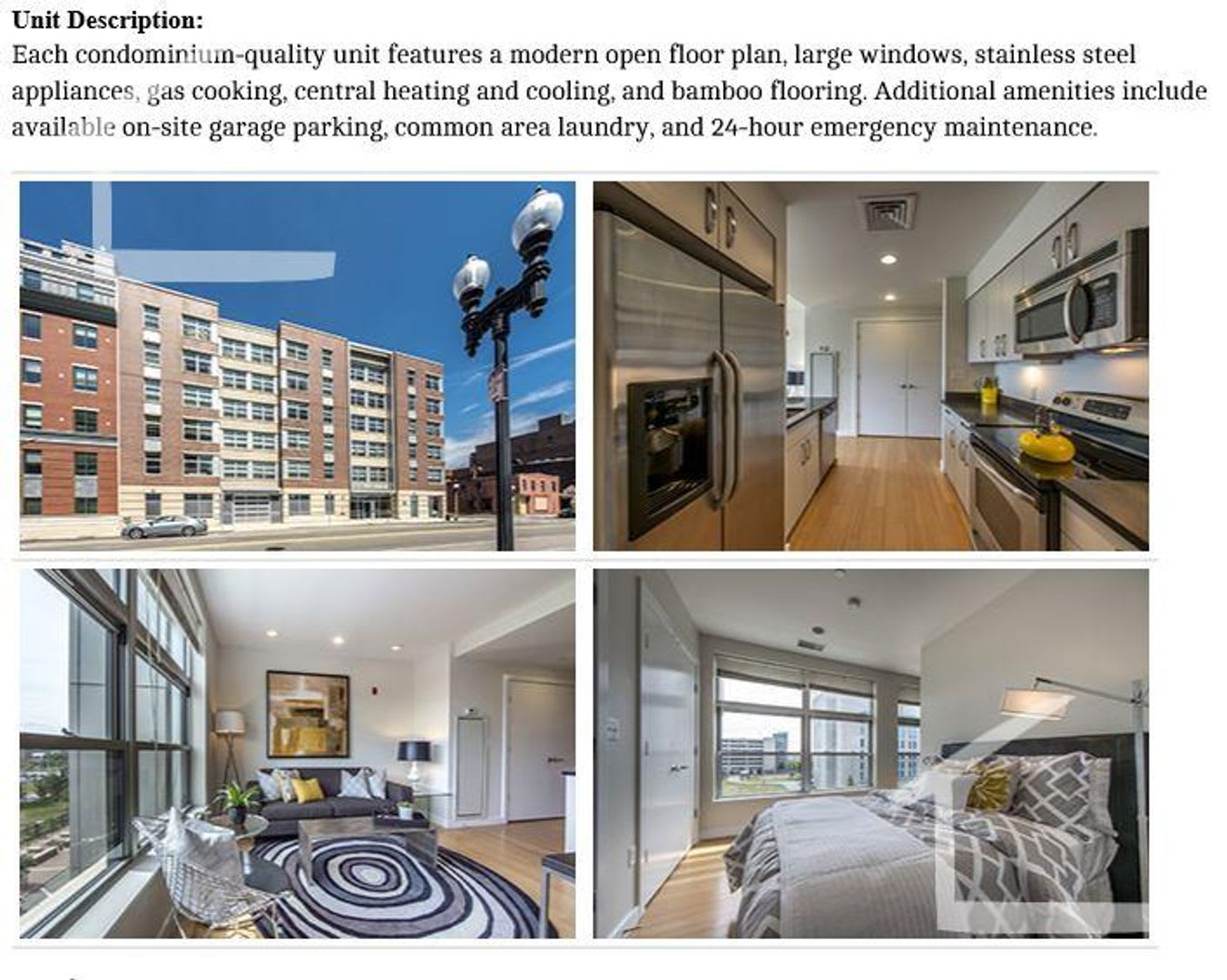 Bright Renovated 1 Bed In The South End – photo 5
