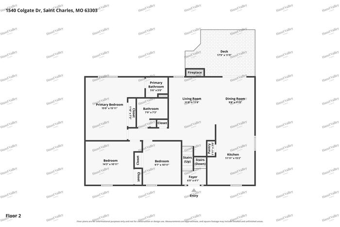 1540 Colgate Drive – photo 4