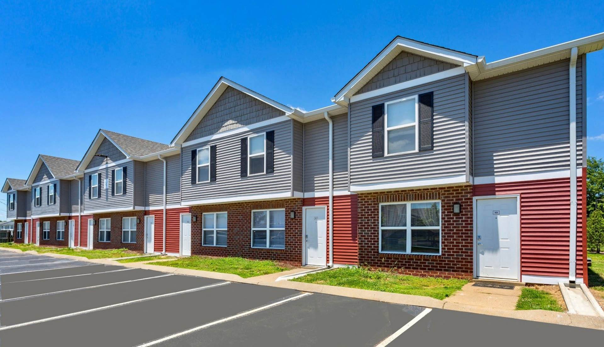 Great 2Br 2 5Ba Murfreesboro Townhome With Washer Dryer Included Triple Blackman Schools – photo 2