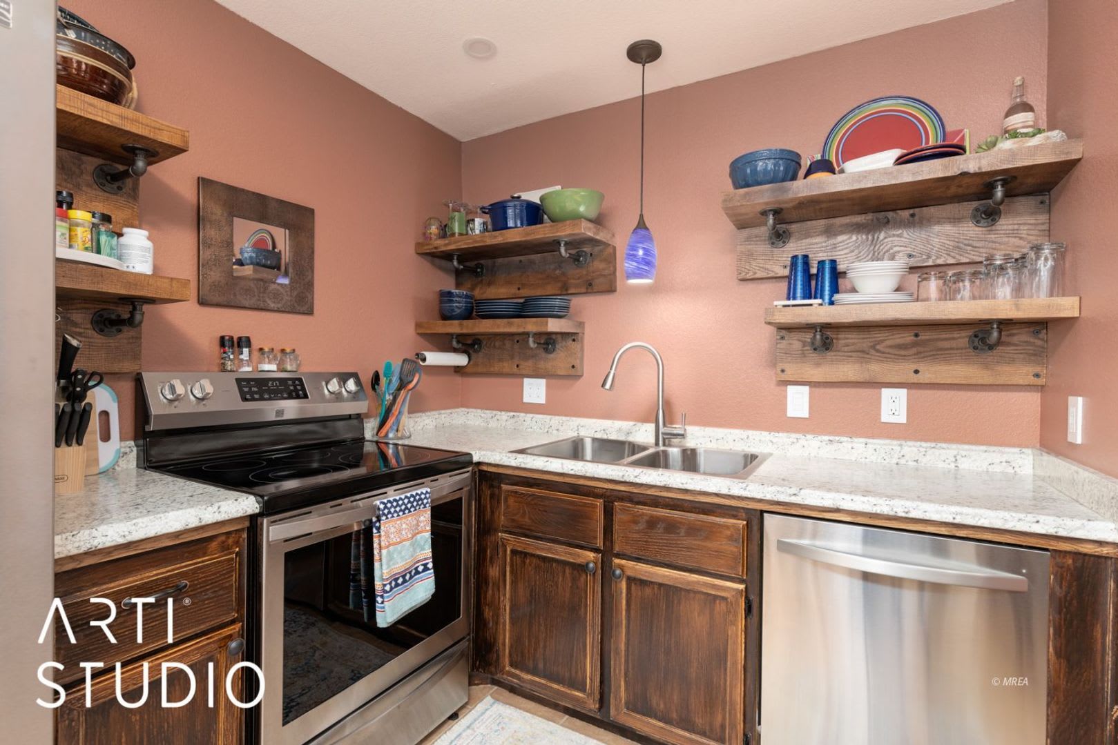 Beautiful 2-bedroom 2-bathroom upstairs unit located in the desirable Rock Springs II Community – photo 5