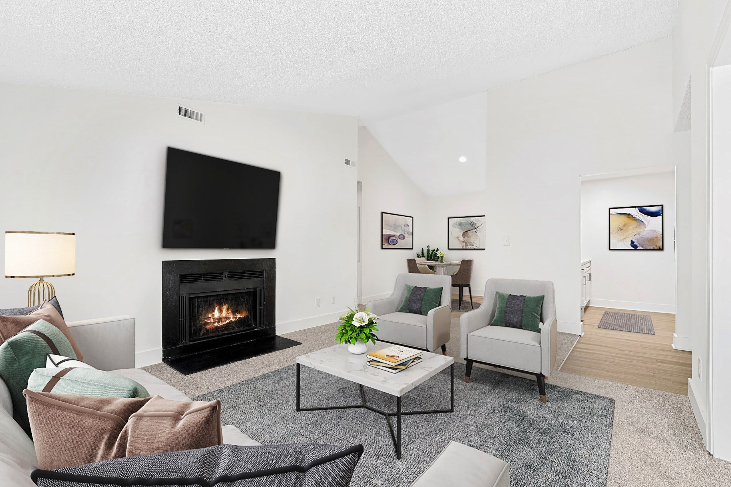 Affordable Housing Woodlyn On The Green – photo 4