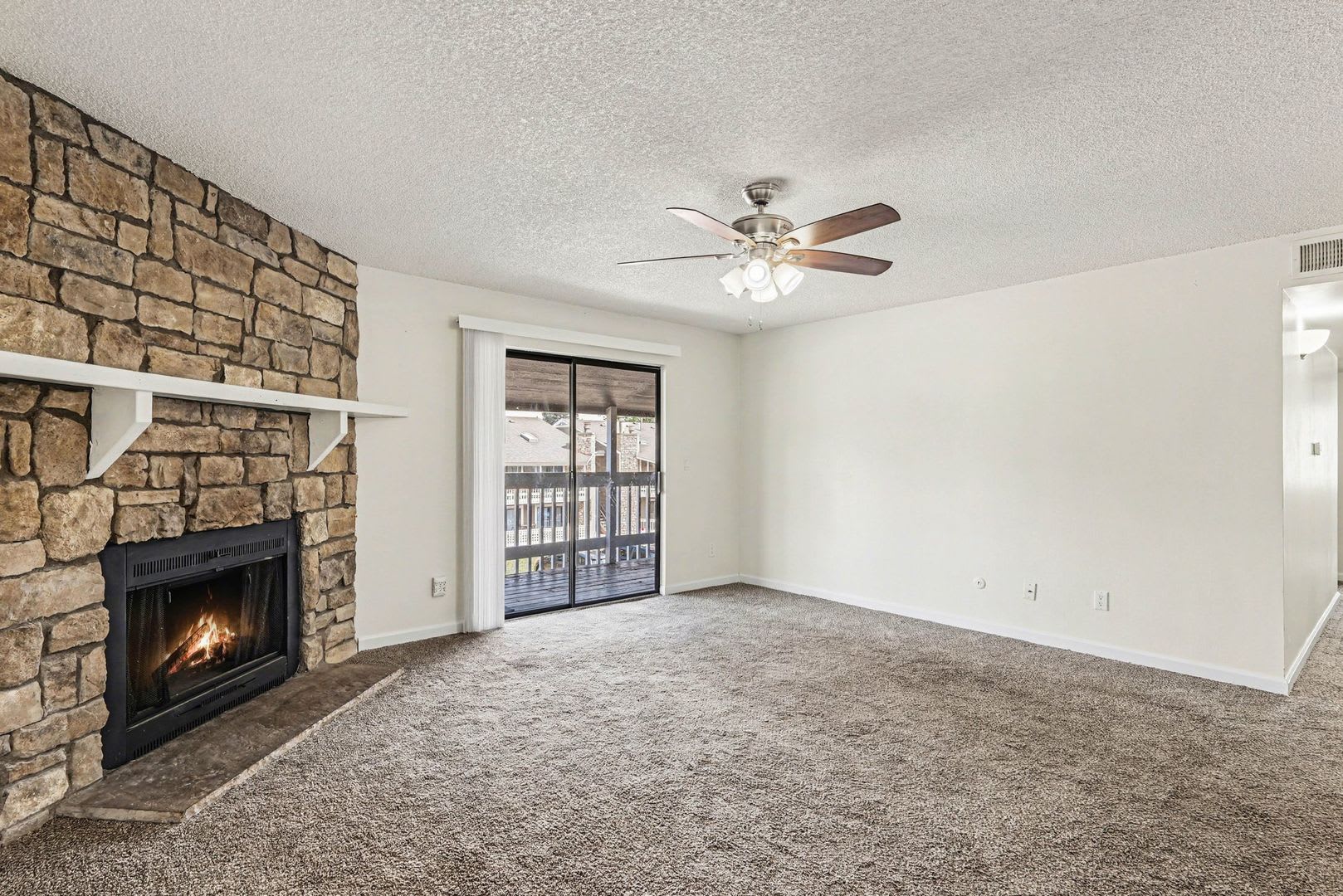 Your Next Home Has It All: 3 Bedrooms, 2 Baths & Double Parking! – photo 2