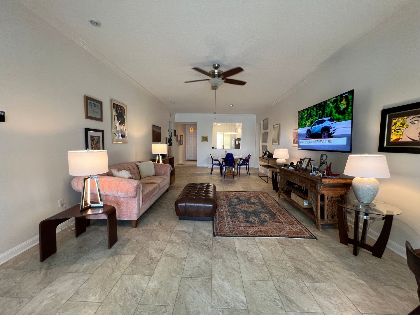 Furnished 2 2 Penthouse With Marina Views – photo 4