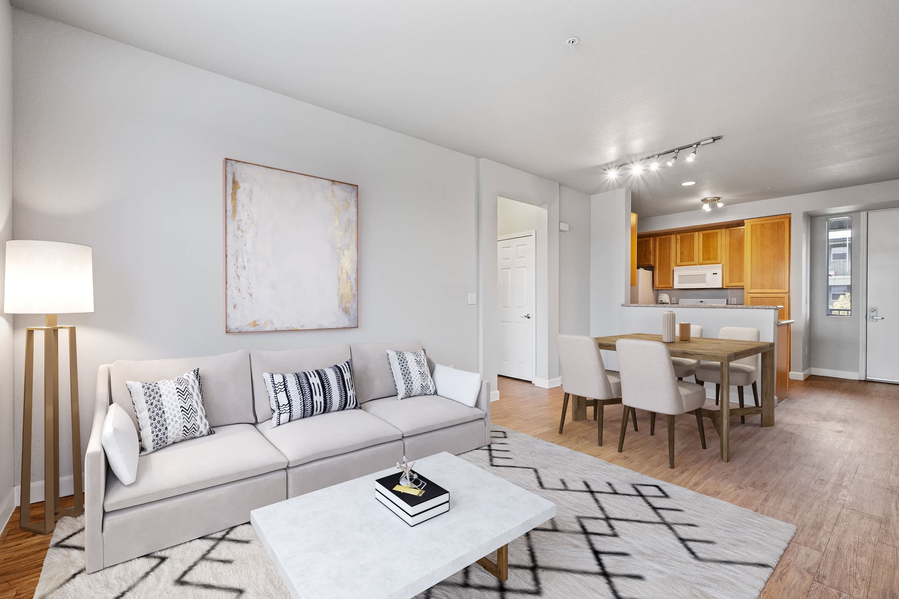 Theatre Square Apartments – photo 2