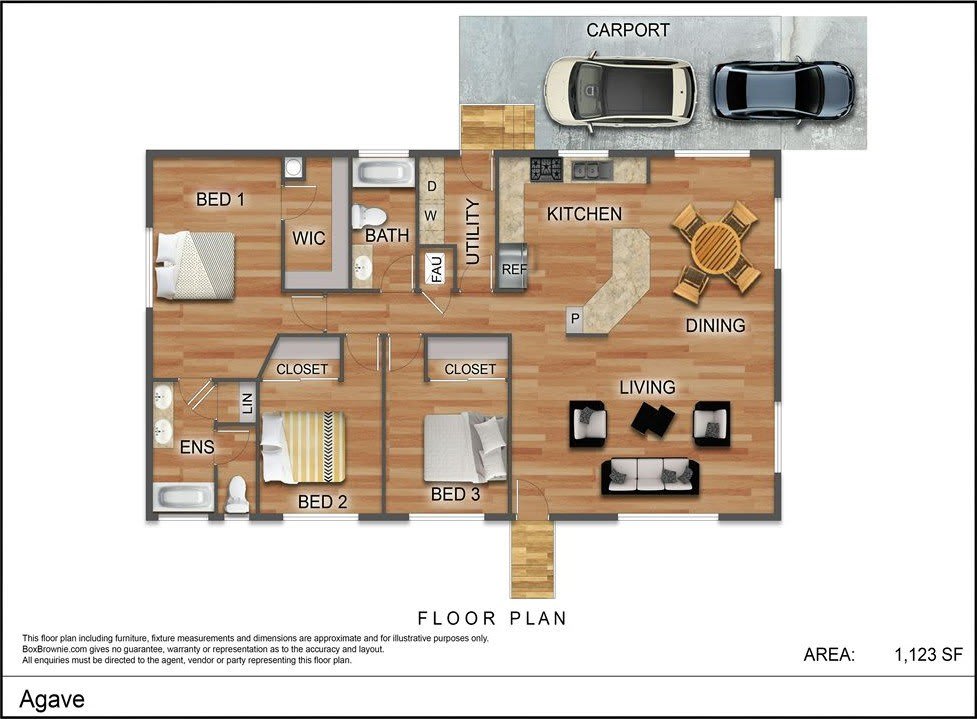 3700 Stewart Ave – photo 5