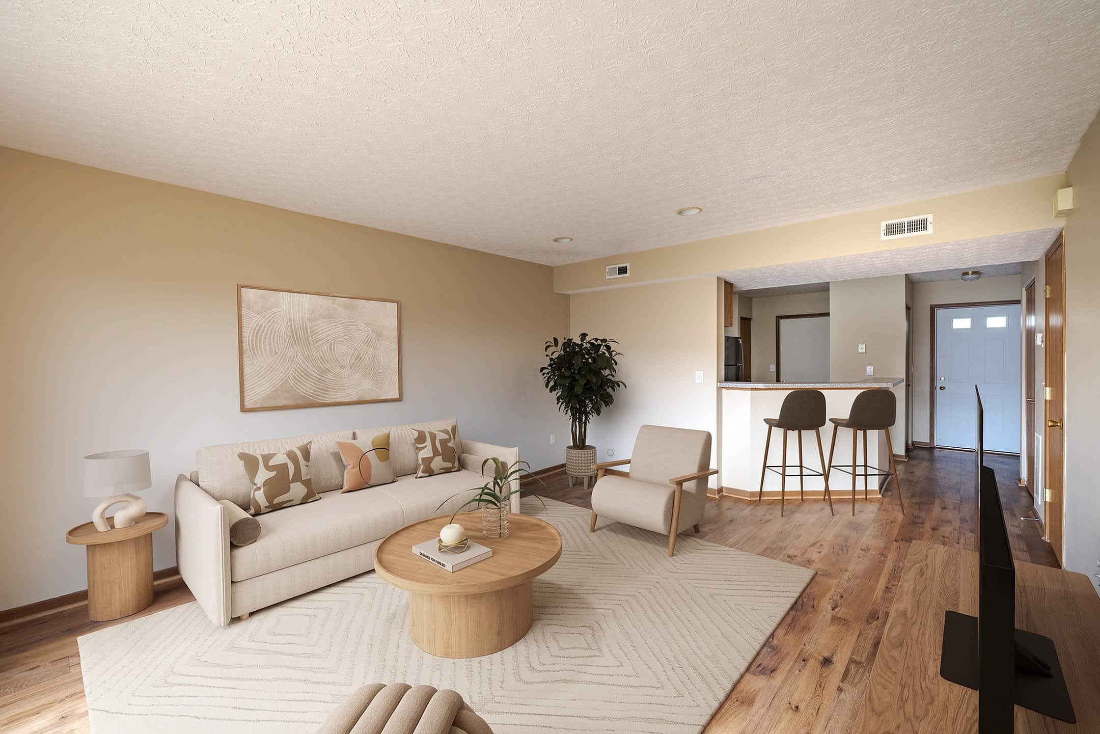 Hilliard Park Apartments – photo 2
