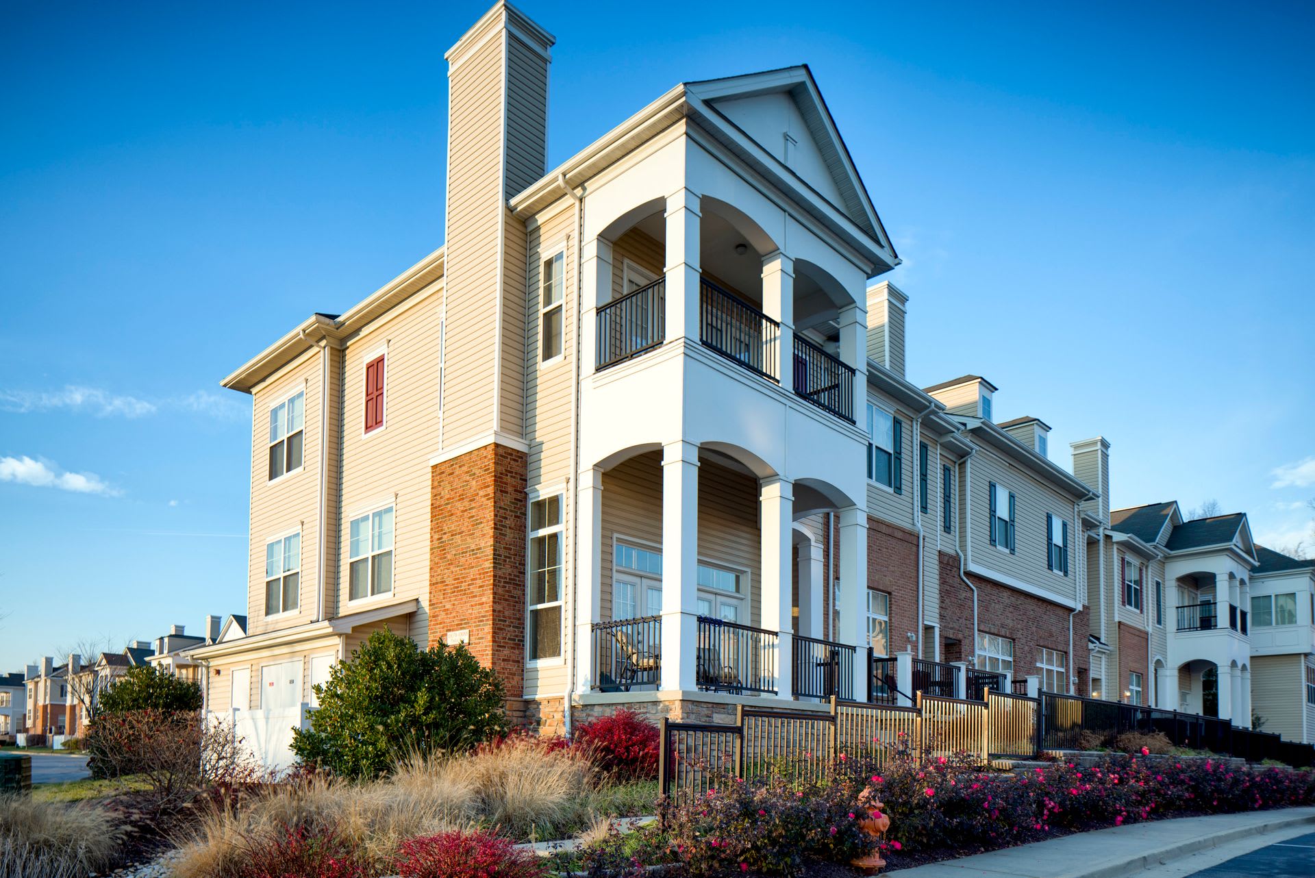 Greenwich Place Apartments – photo 3