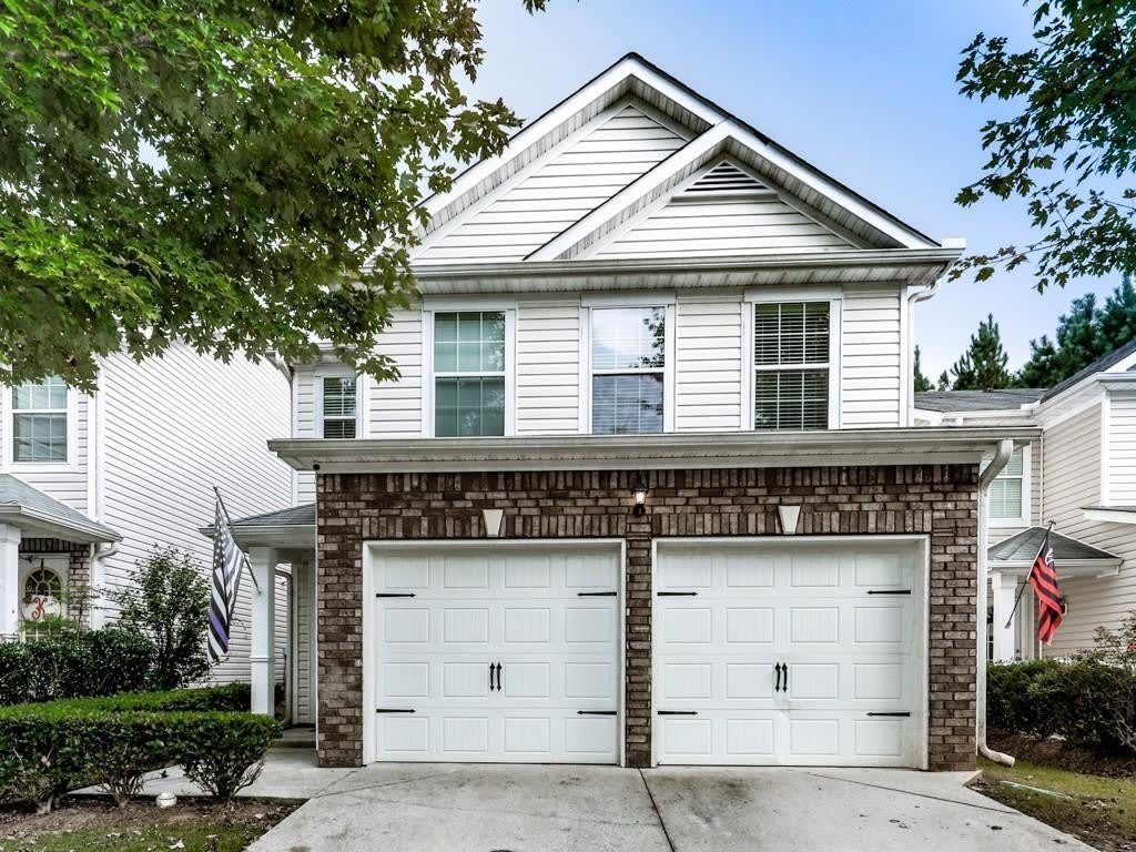 322 Hidden Creek Lane – photo 1