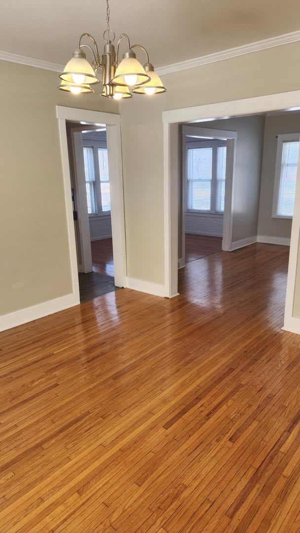 Historic, recently updated single-family home for rent on the northside – photo 3