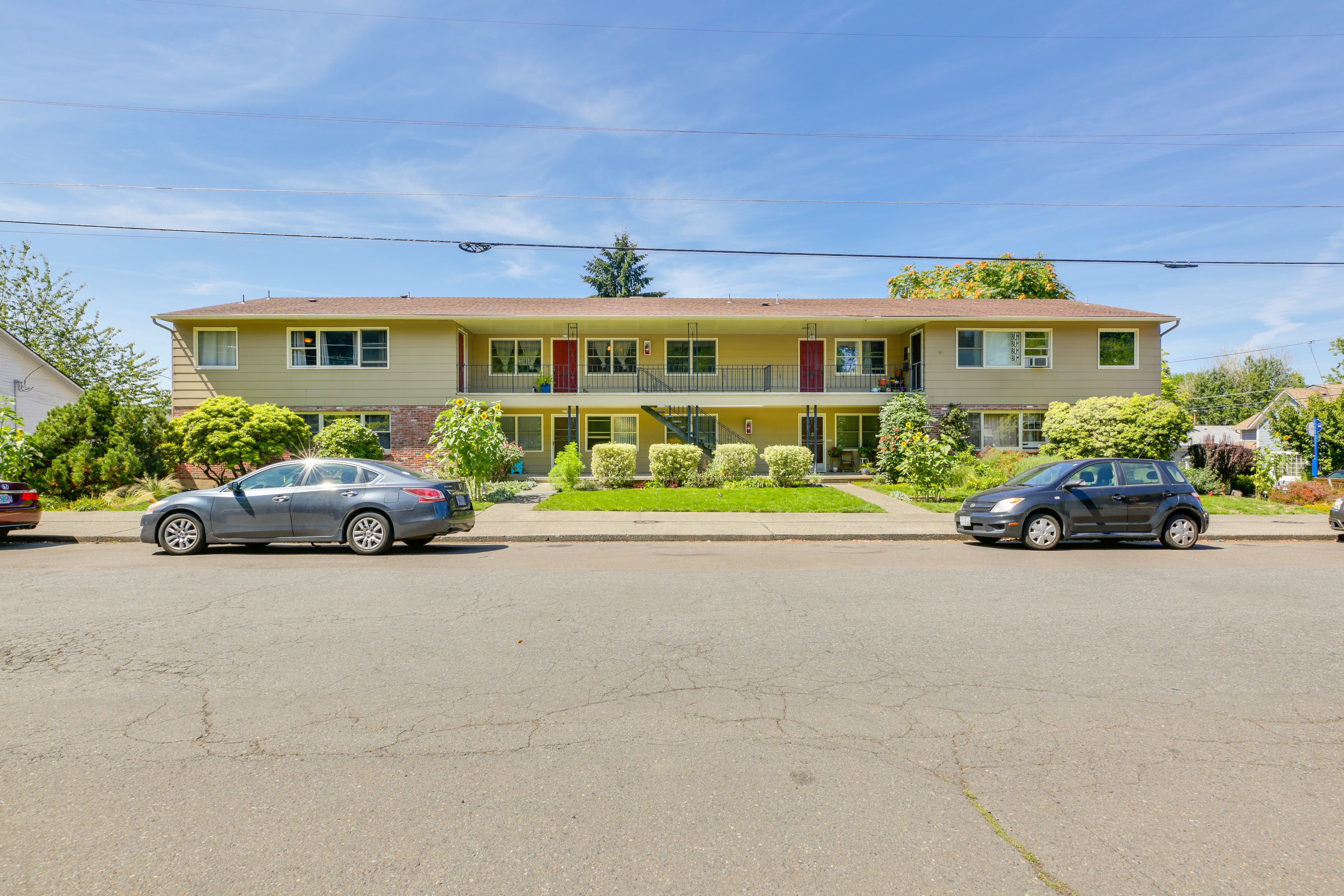 Monroe Manor Apartments – photo 4