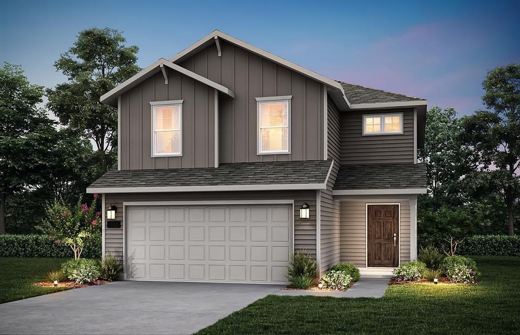 2502 Carlow Lane – photo 1