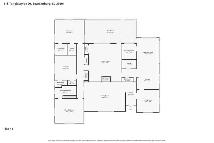 118 Tanglewylde Drive – photo 2