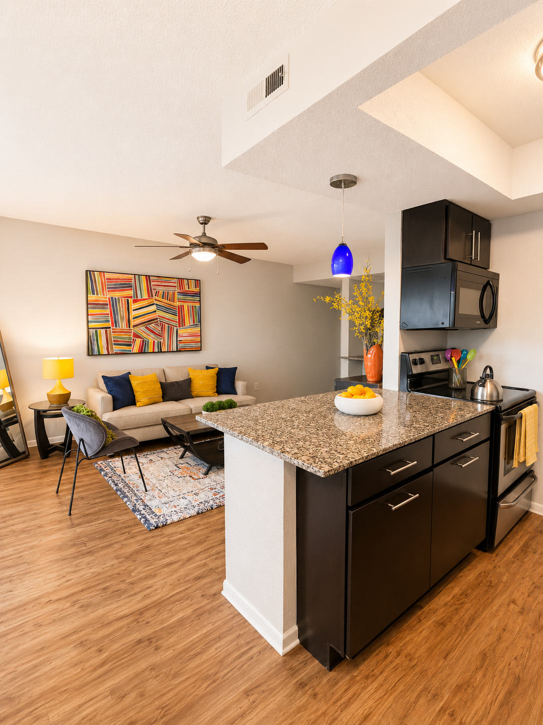 Element Austin Apartments – photo 1