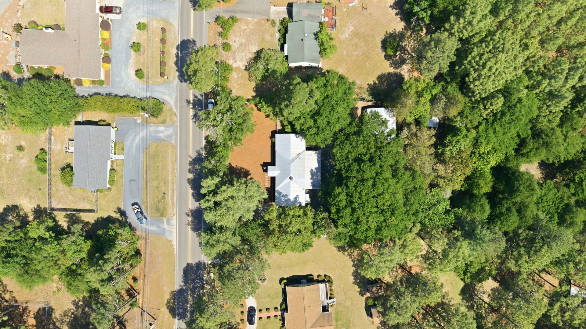 Spacious Ranch on Over an Acre Near Downtown Southern Pines – photo 4