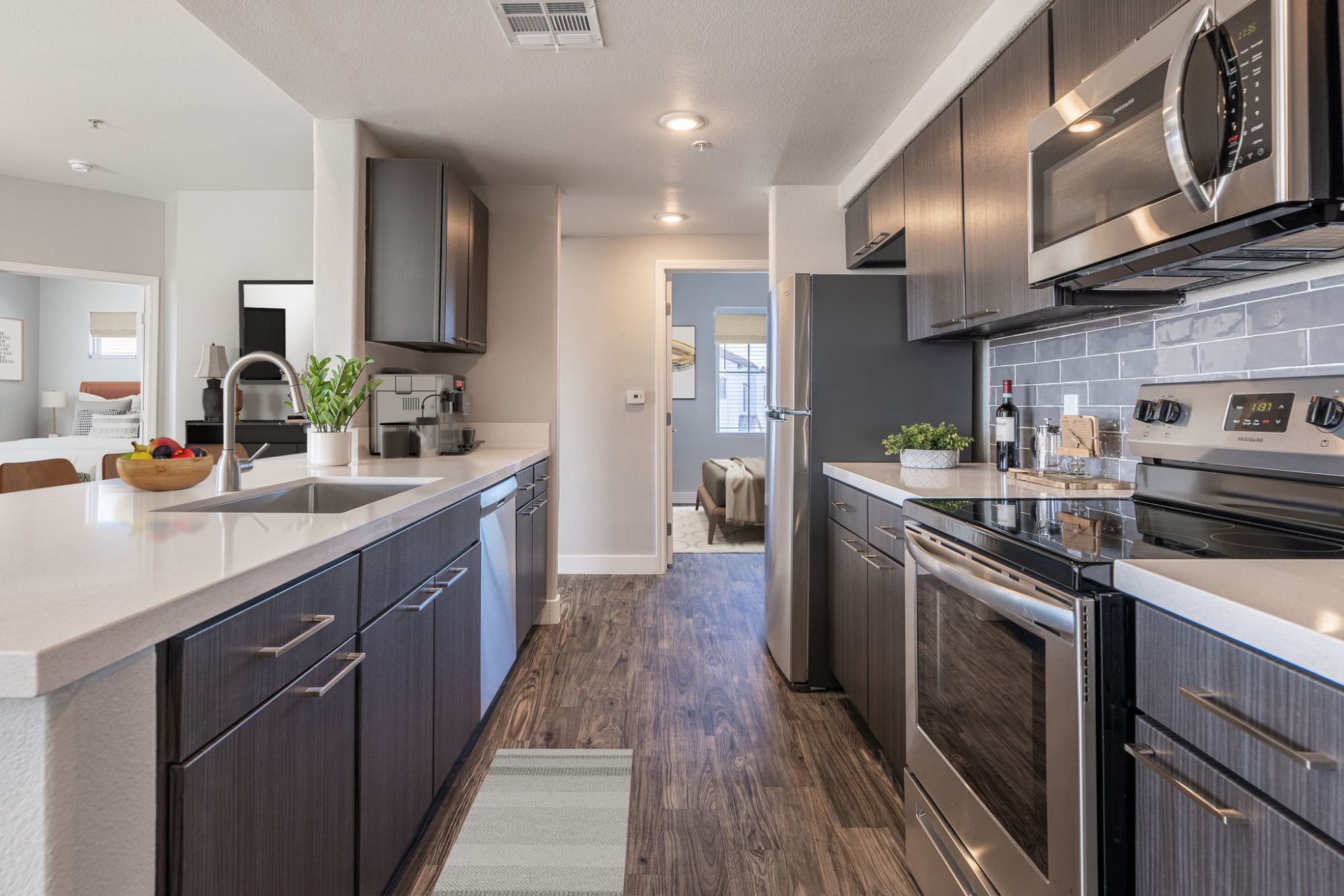 Cornerstone Park Apartments – photo 4