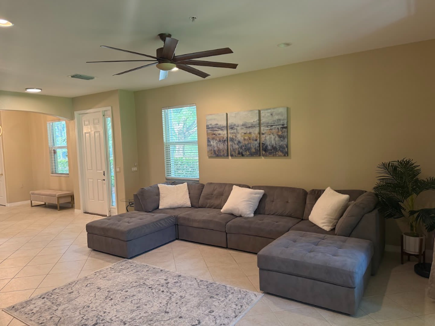 3-bedroom, 2.5-bath townhome located in the desirable Matera community of Fort Myers – photo 3