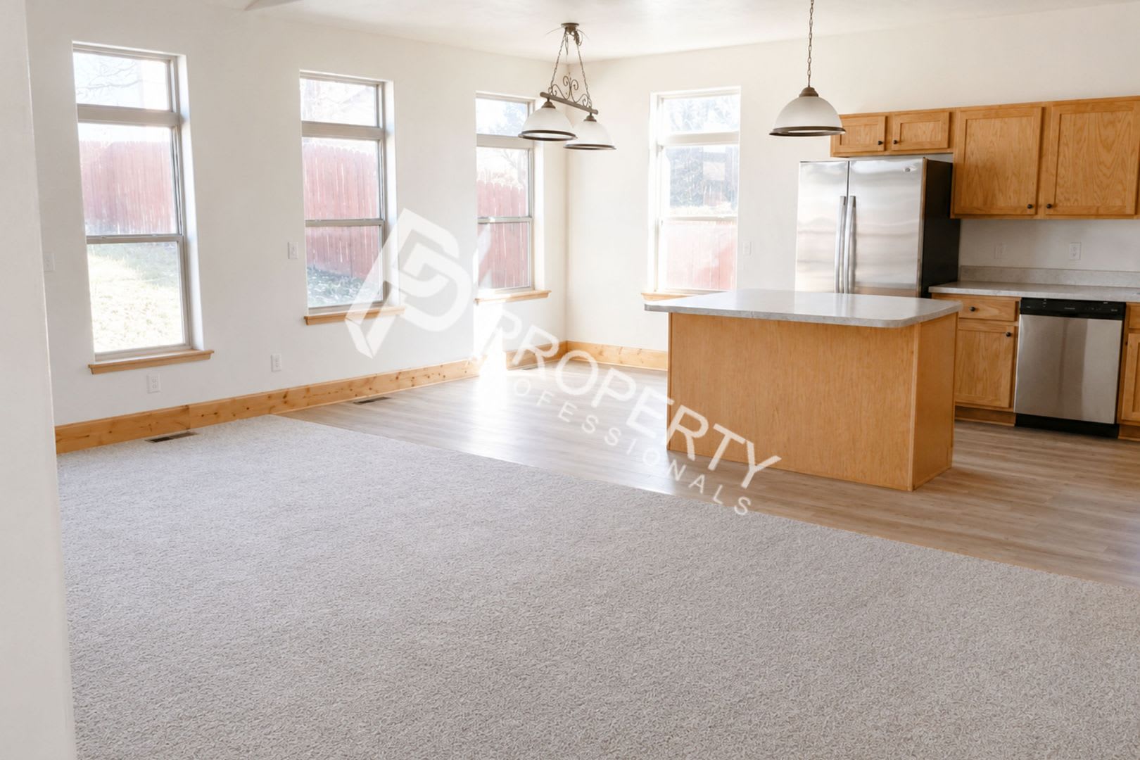 Single Level Battlement Mesa Home for Rent – photo 3