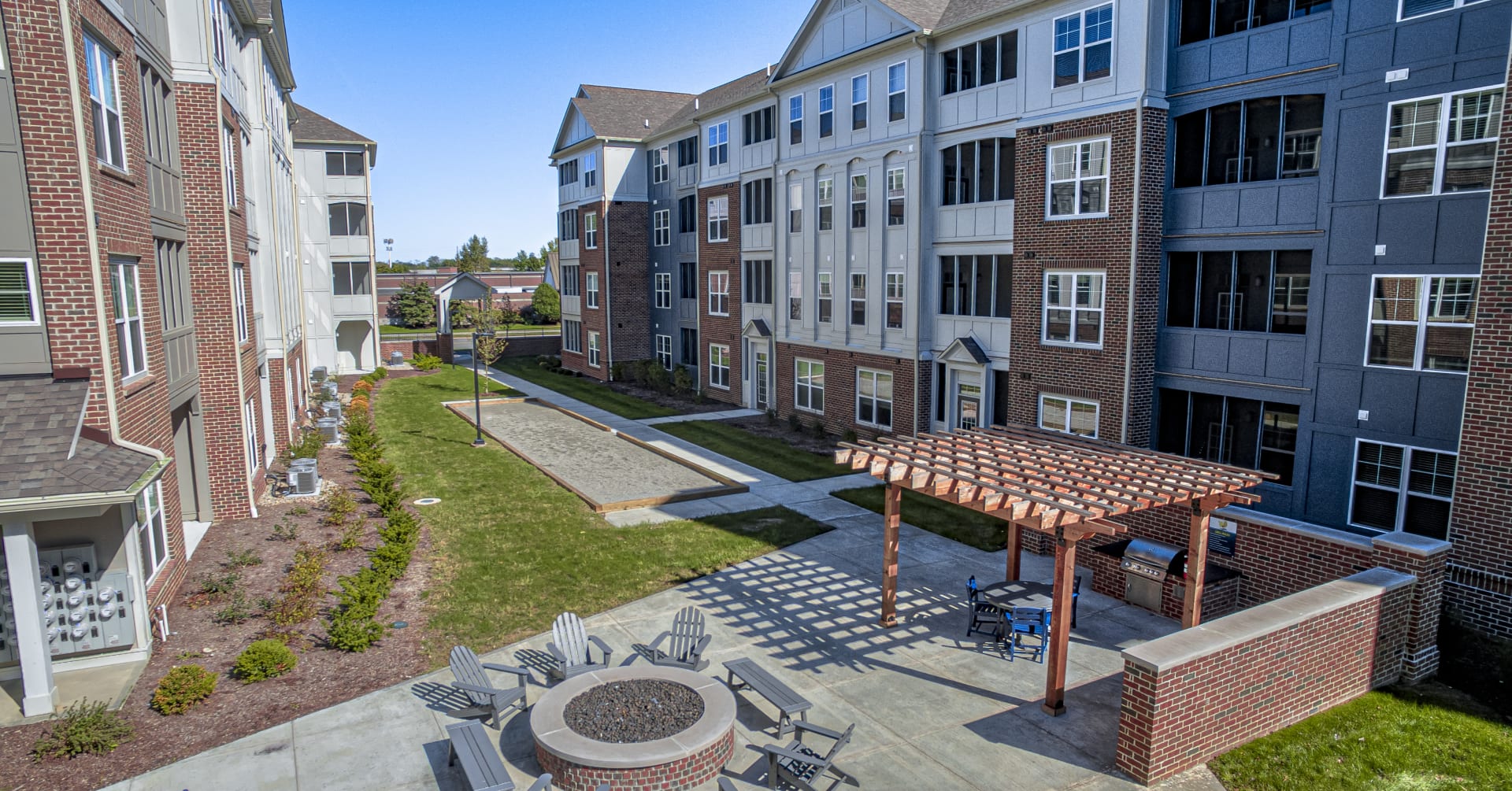 Lakeside Apartments of Carmel Phase II – photo 1