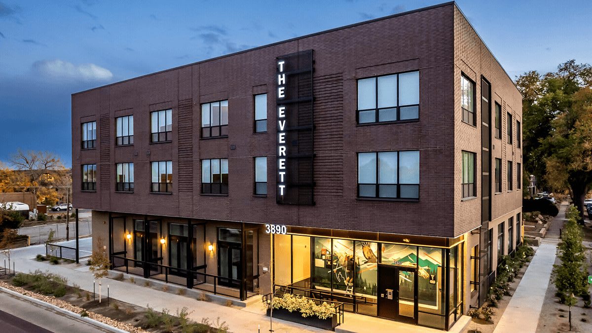 The Everett – photo 1