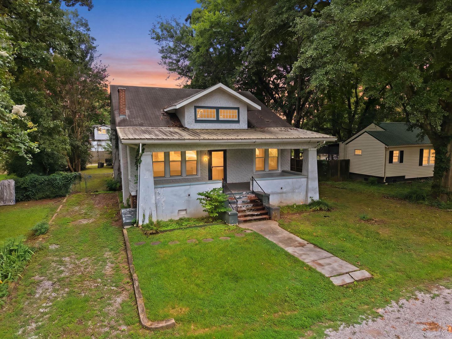 Updated 4-Bed, 2-Bath Home in the Heart of Decatur. – photo 1
