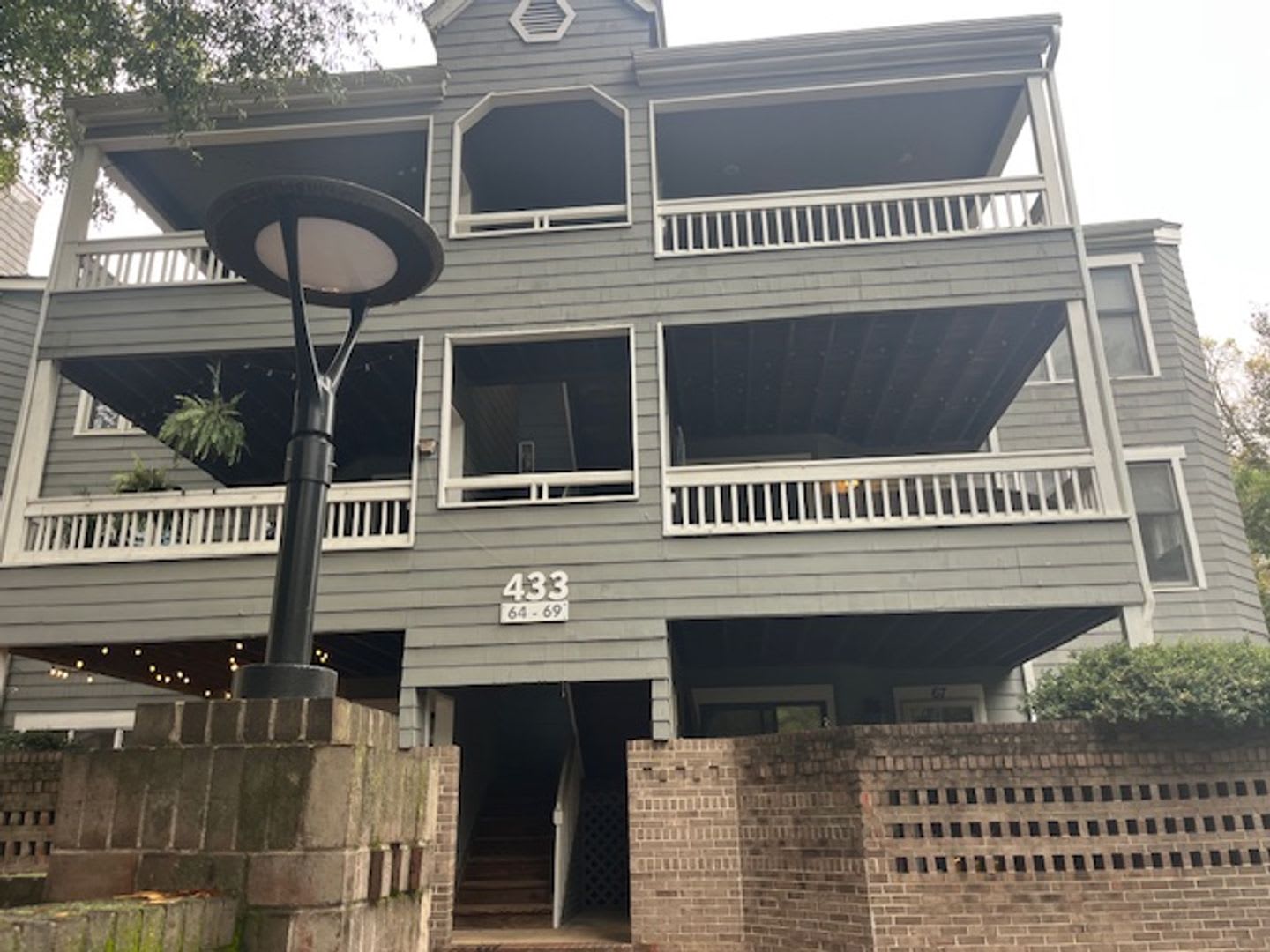 2 bed, 1 bath in Fourth Ward – photo 1
