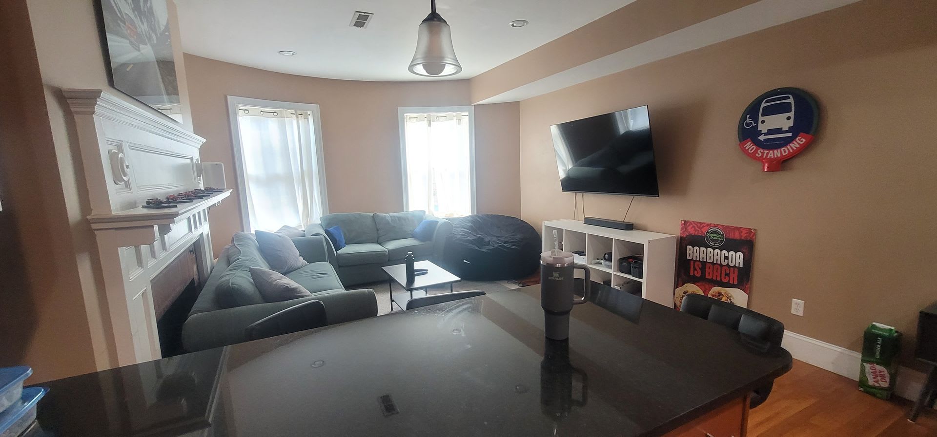 Massive Luxury Apt in Packards Corner Near BU! Central AC &amp; Heat, XL Rooms! – photo 3