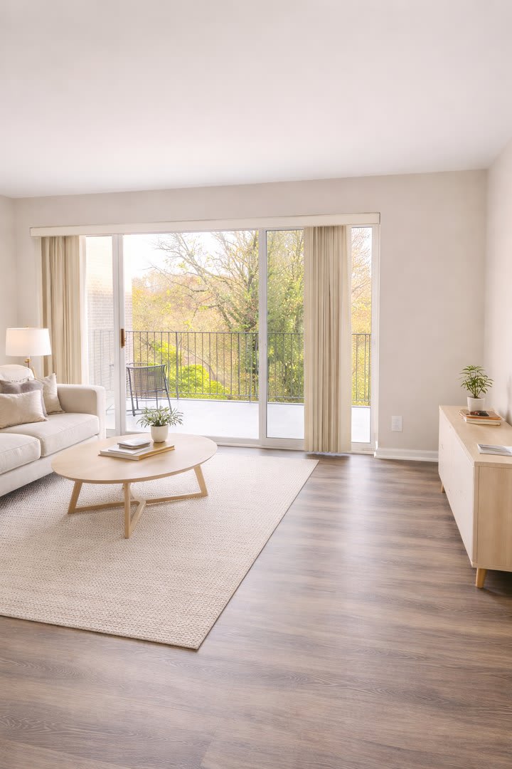 2026 Move In Special 500 Lease Signing Bonus Spacious Top Floor 2 Bedroom Condo With Balcony In Bladensburg – photo 4