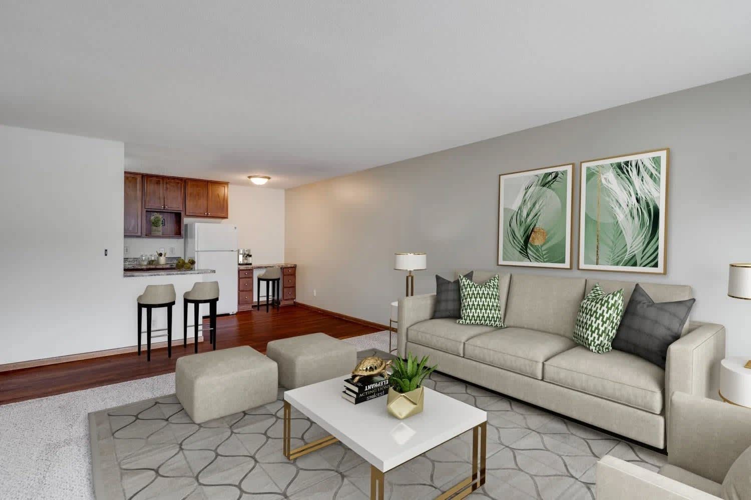 Bryant Manor Apartments – photo 3