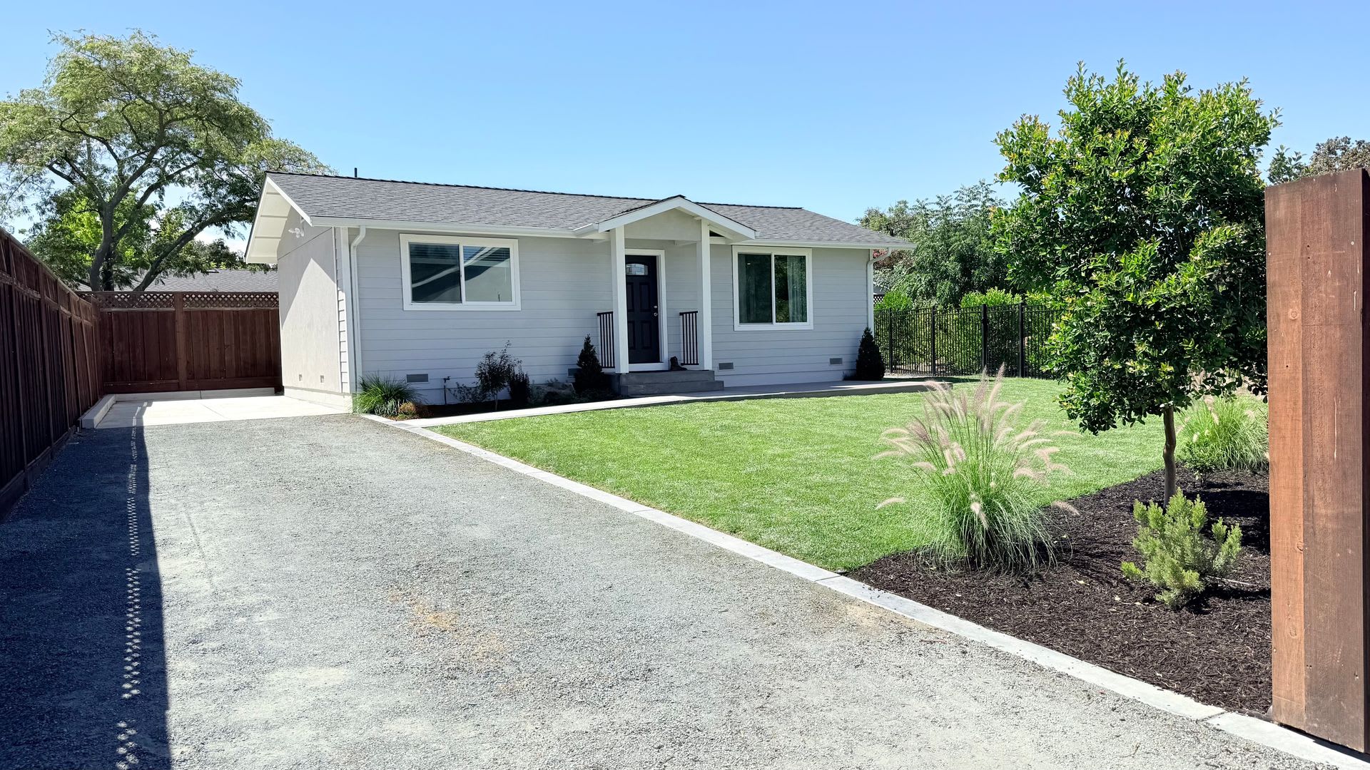New Built Charming 1Bd 1Ba Single Story Detached Adu In Poet S Corner Pleasant Hill Available Now – photo 2