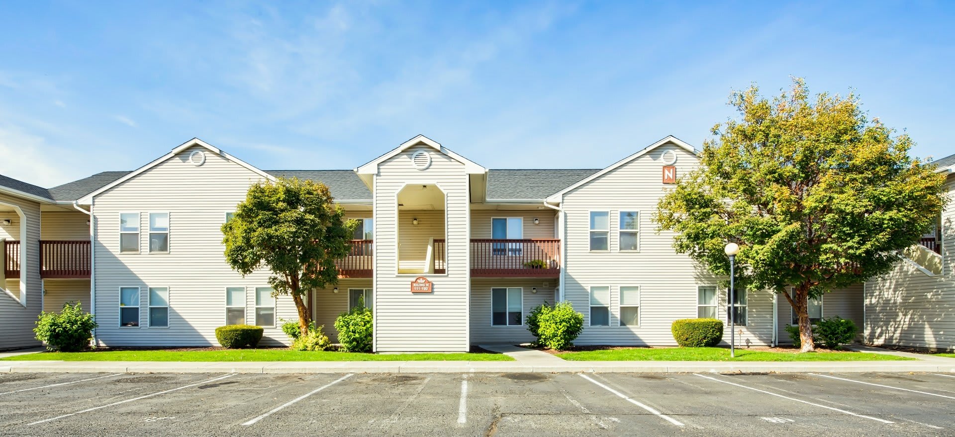 Cornerstone Apartments – photo 2
