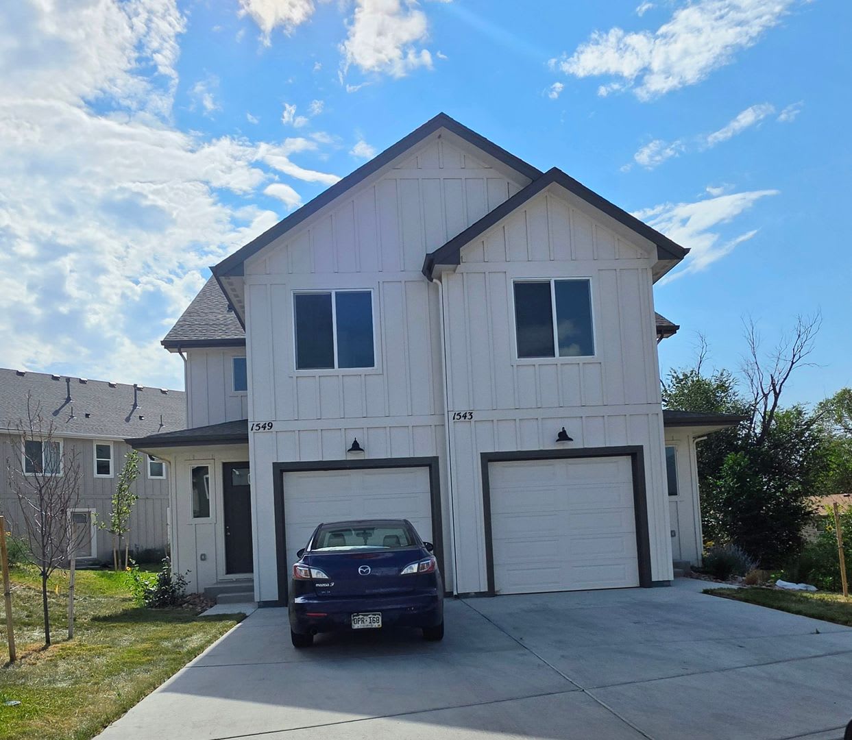 New Build 3 Bedroom Townhomes Available – photo 2