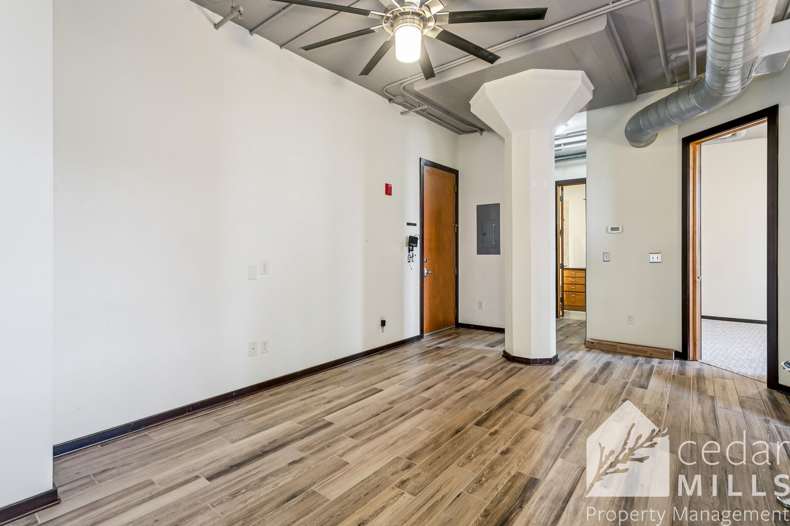 Lofts at St. Francis! 2 bed/2 bath for rent – photo 5