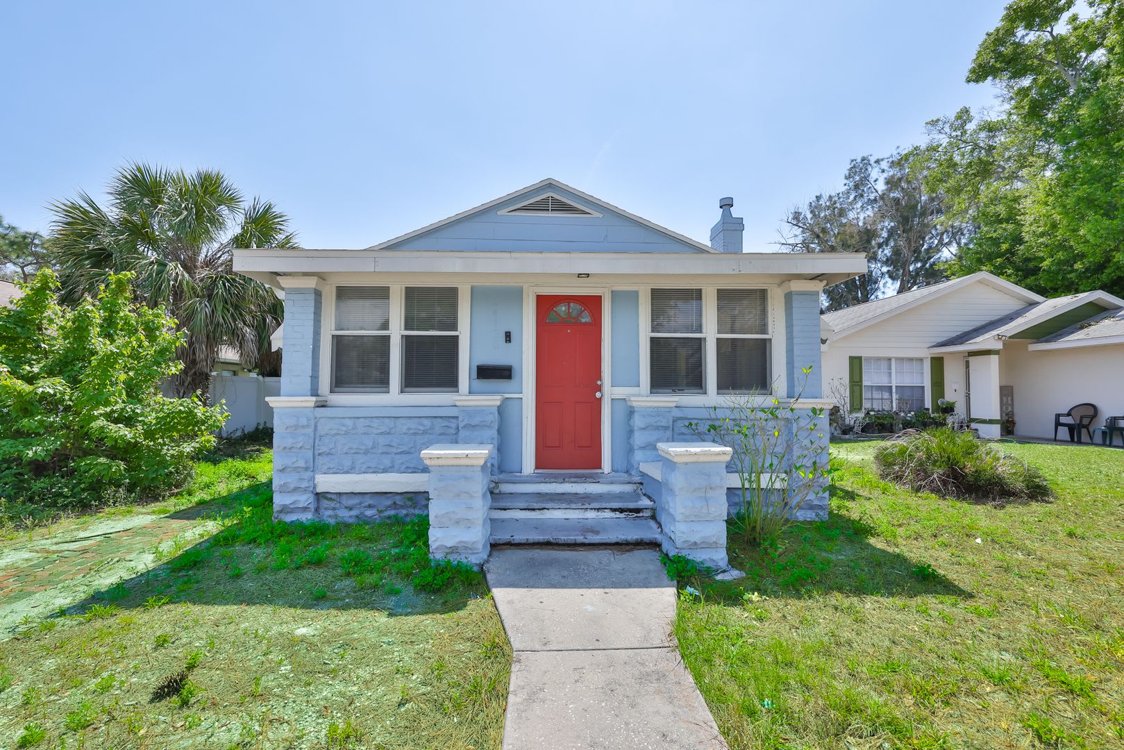Exquisite Remodeled Retreat 4 Bed 1 Bath Gem In St Petersburg – photo 1