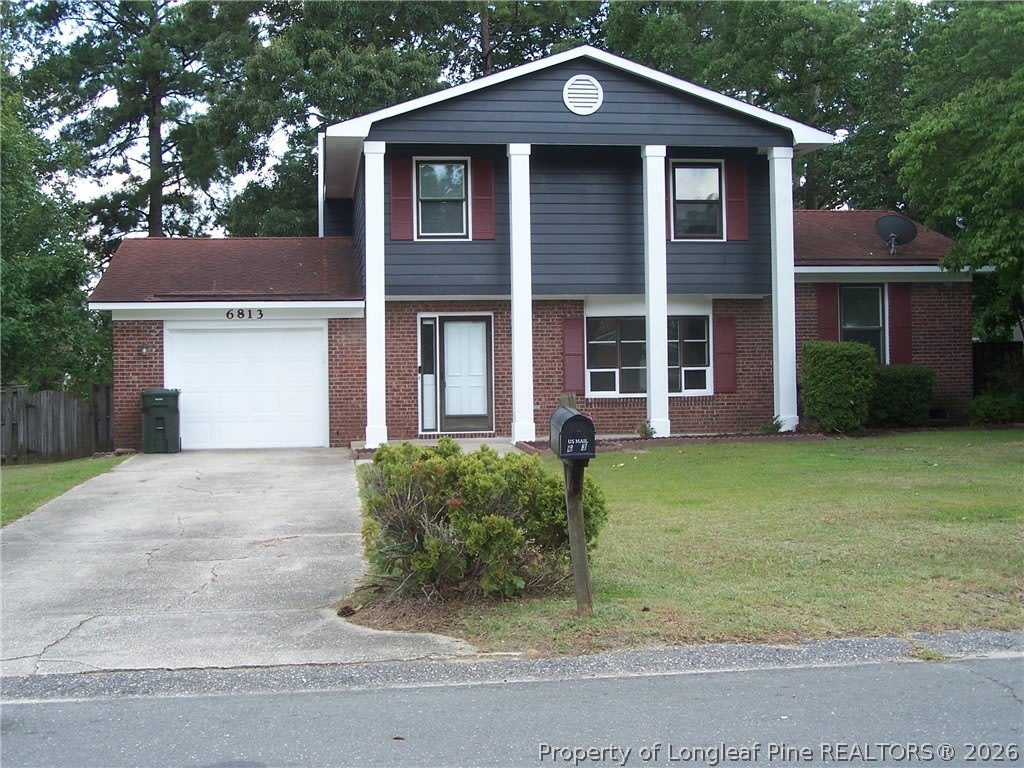 6813 Brush Creek Road – photo 1