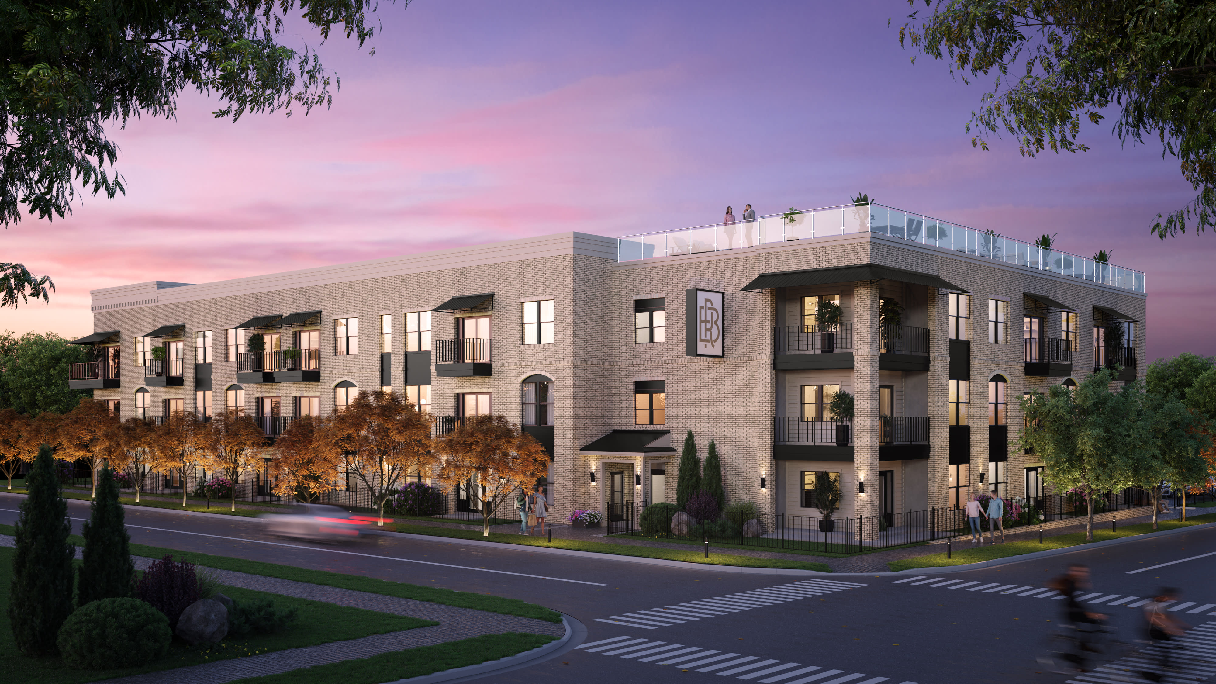 The Cambridge at Bishop Ridge – photo 1