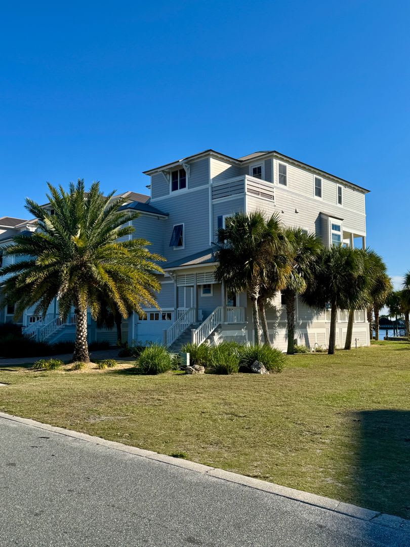 Waterfront Shell Point Home with Private Dock, Hot Tub, Elevator, & Golf Cart – photo 2