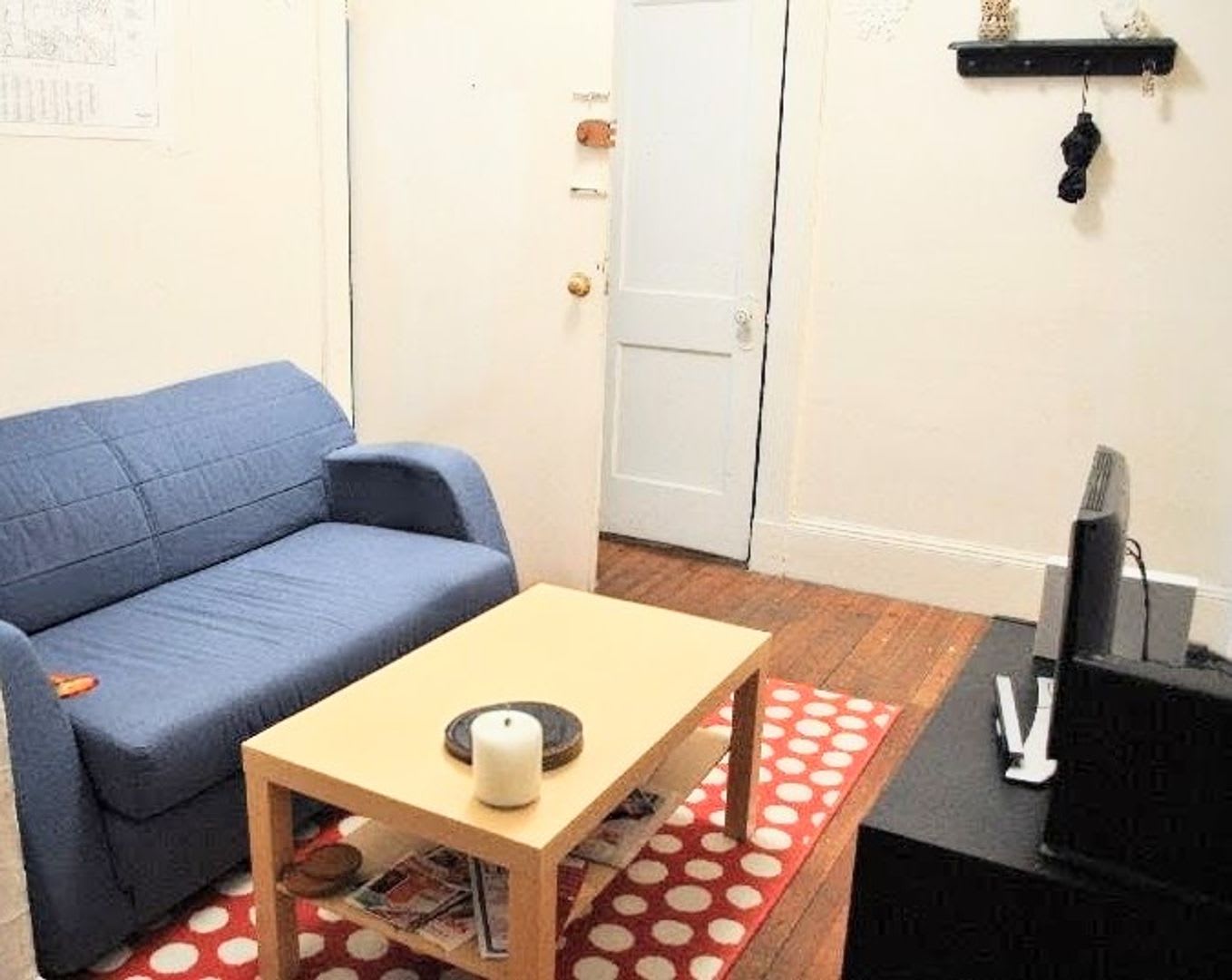 1-bed Split or 1-Bed with Living Room; Heat/HW Incl – photo 2