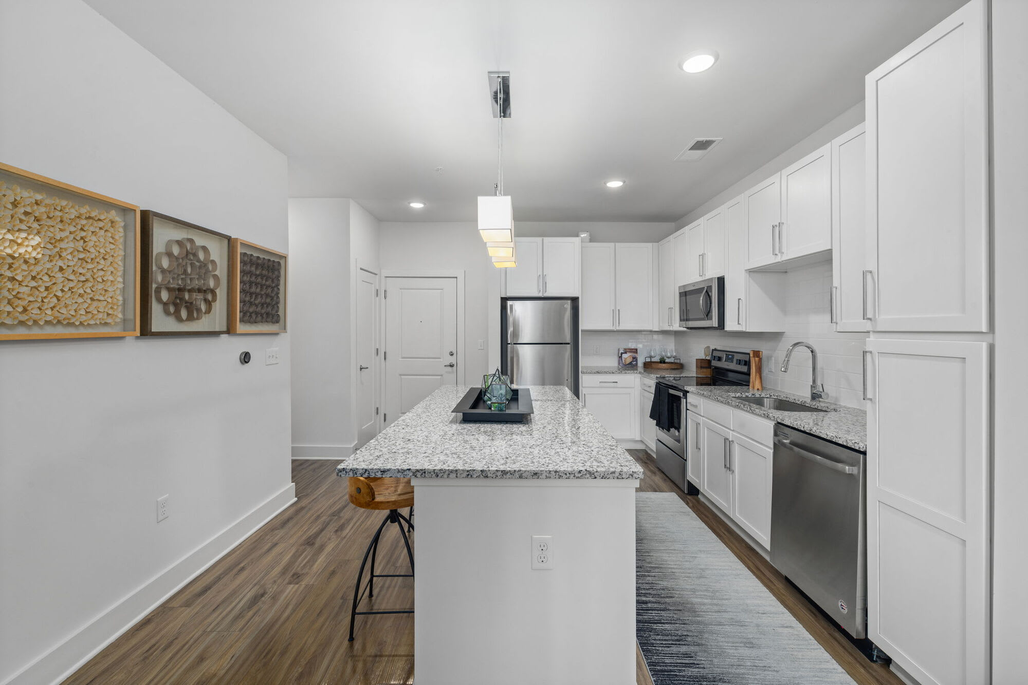 Triangle Park Apartments – photo 5