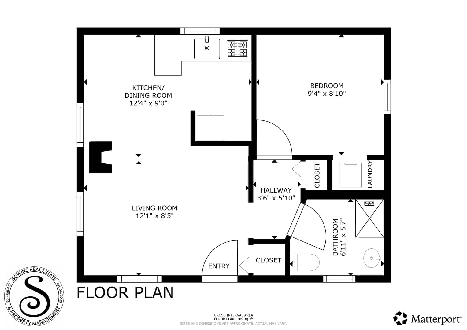 314 4th Ave #5, Seaside, OR 97138 – photo 2