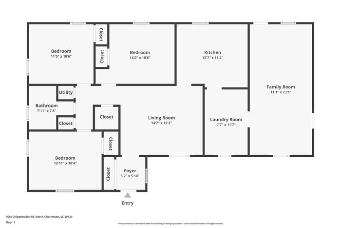 7610 Chippendale Road – photo 2