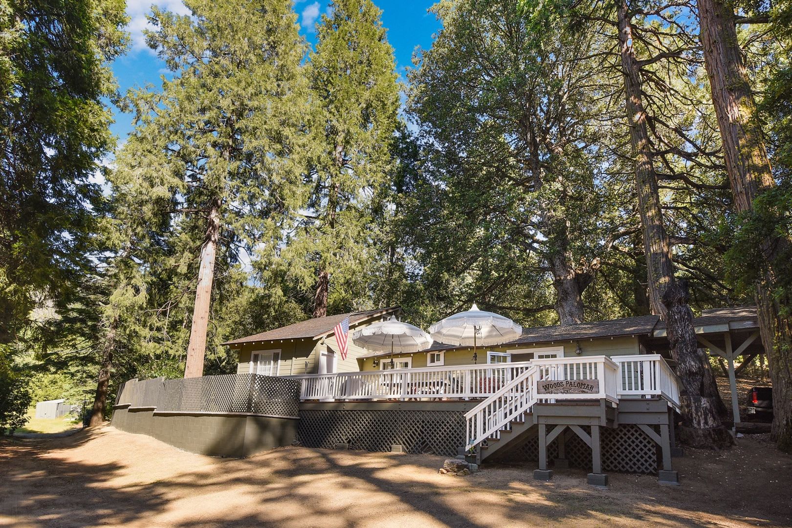 Charming Palomar Mountain Cabin – photo 1