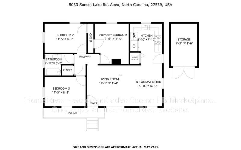 5033 Sunset Lake Rd – photo 4