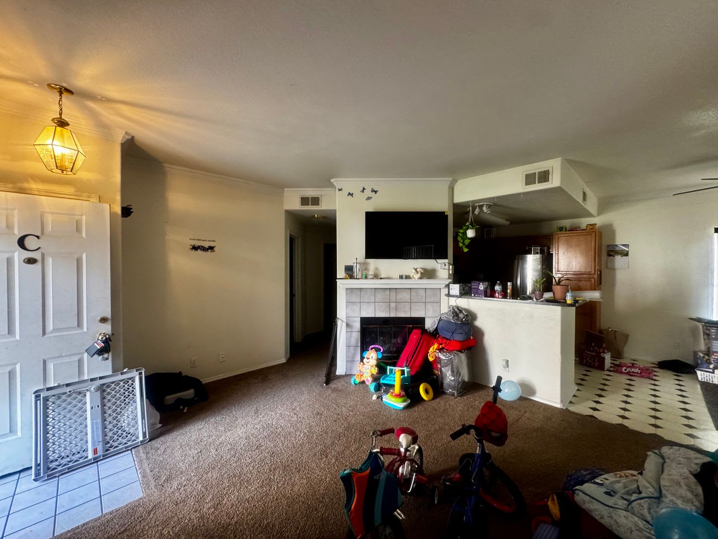 2 Bedroom Condo in gated community – photo 4