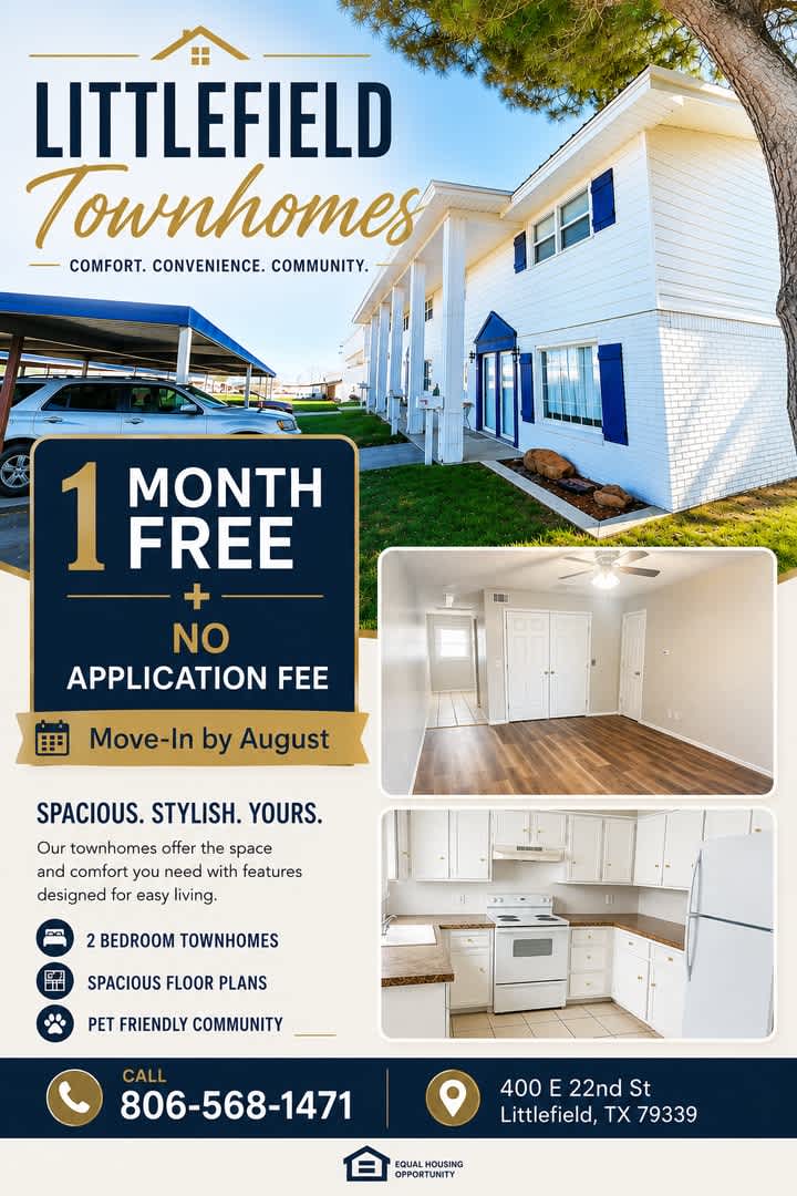 Littlefield Townhomes – photo 2